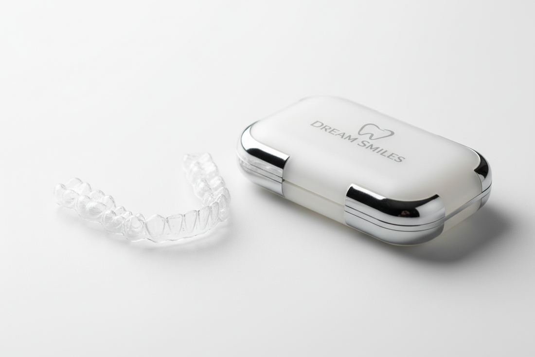 The Technology Behind Dream Smiles Clear Aligners