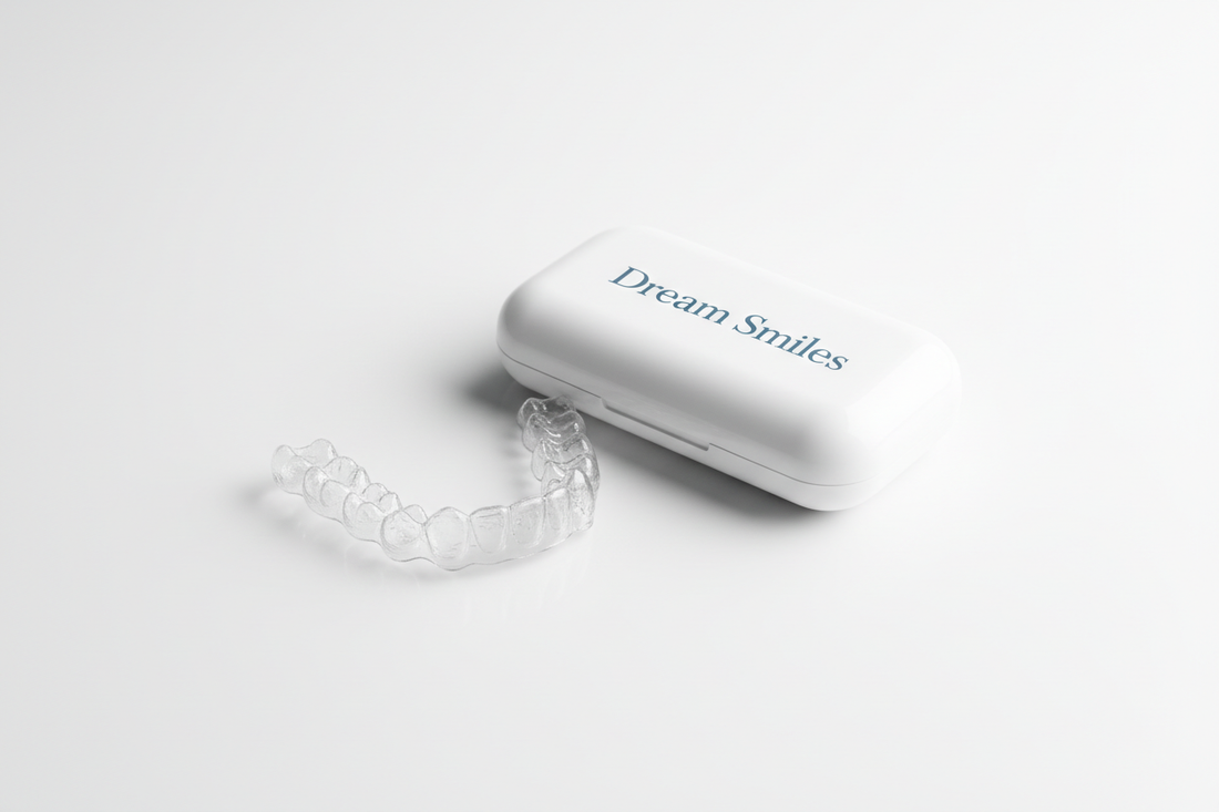 The Future of Orthodontics: Why Dream Smiles Clear Aligners Are Taking Over
