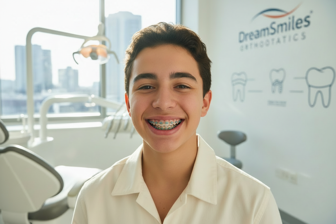 What Makes Dream Smiles Custom Braces Different? A Personalized Approach to Straighter Teeth