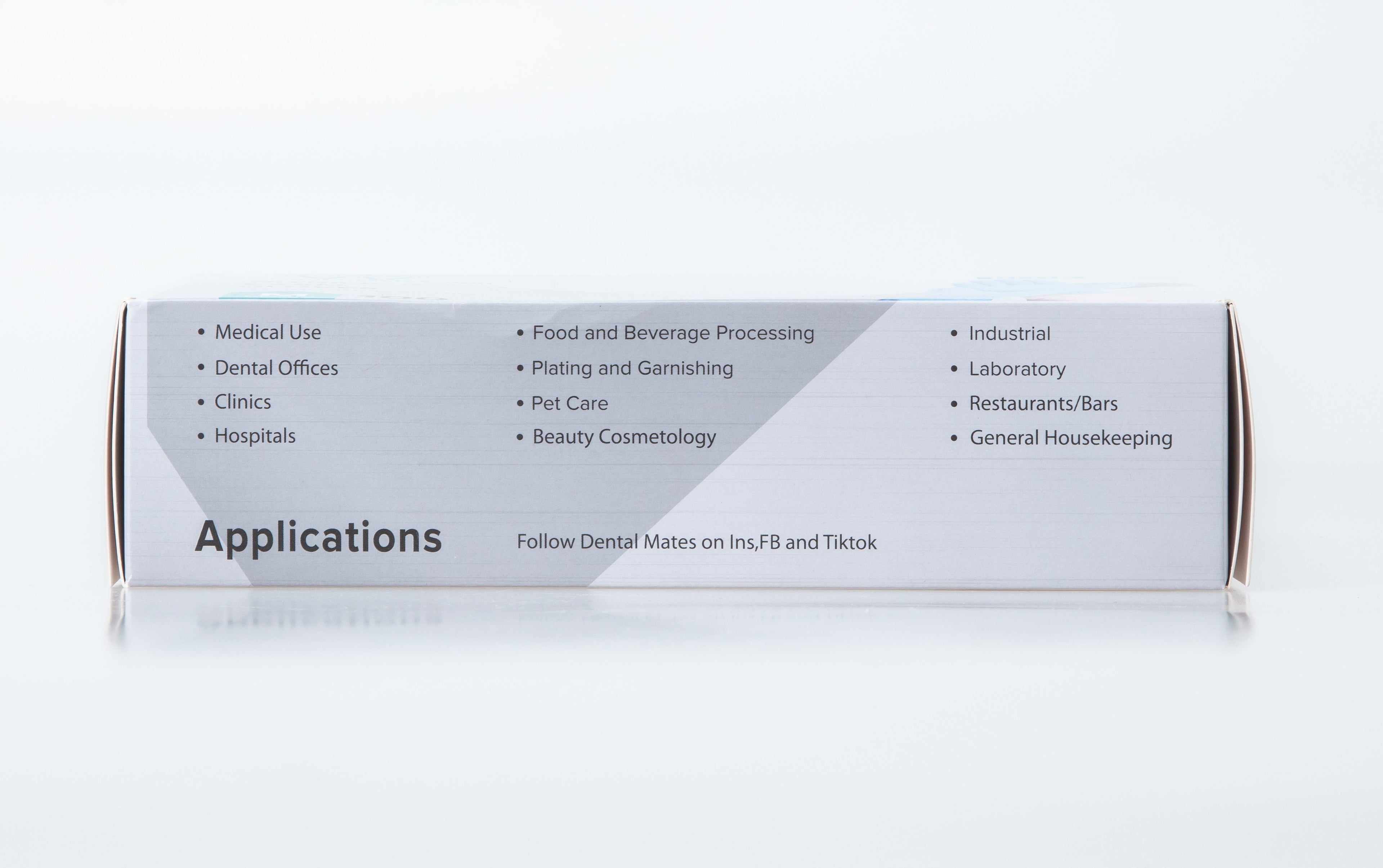 4mil Disposable Nitrile Gloves 10 boxes/1,000pcs per Case