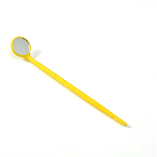 Disposable Dental Mirror Clean Teeth Mouth Buccal Instrument