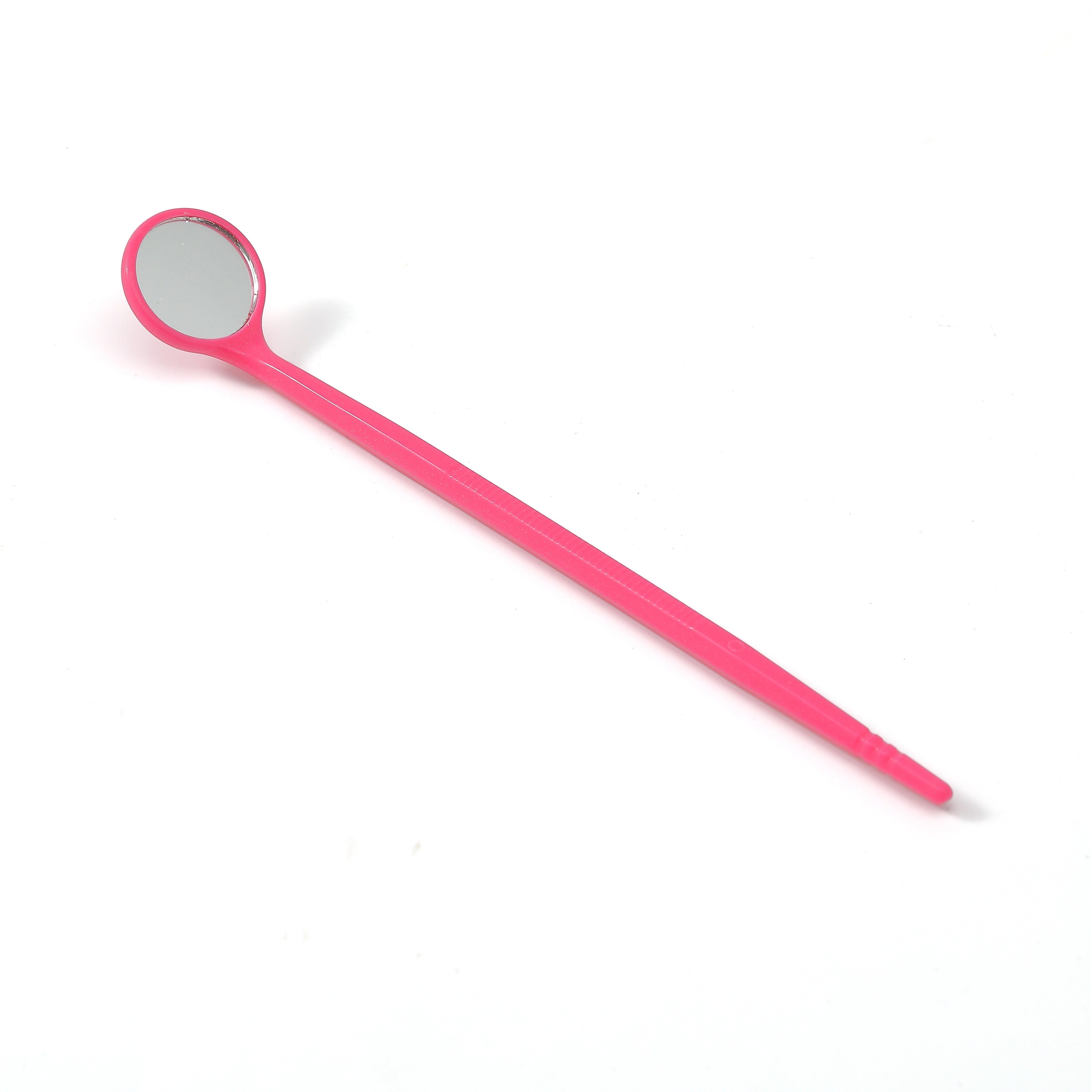 Disposable Dental Mirror Clean Teeth Mouth Buccal Instrument