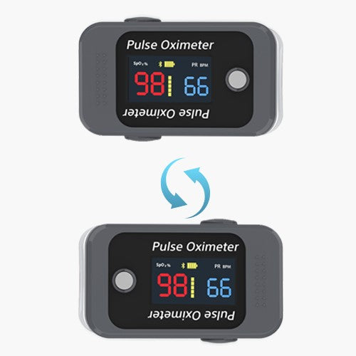 BM1000C Berry Fingertip Pulse Oximeters