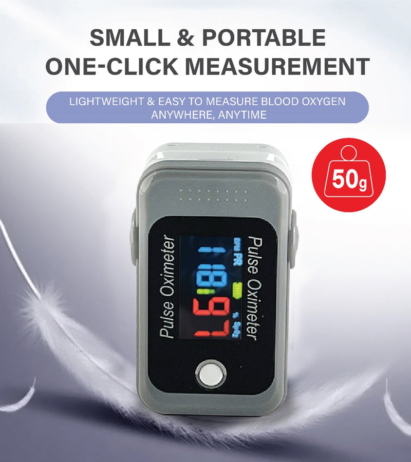BM1000C Berry Fingertip Pulse Oximeters