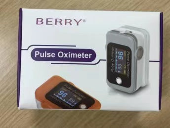 BM1000C Berry Fingertip Pulse Oximeters