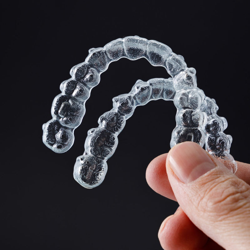 Order Missing Aligner Trays – Leave Step Numbers and Case Number at Checkout