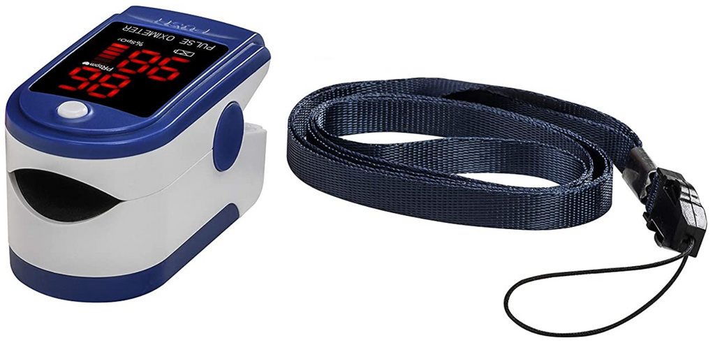 Contec Fingertip Pulse Oximeters CMS50DL