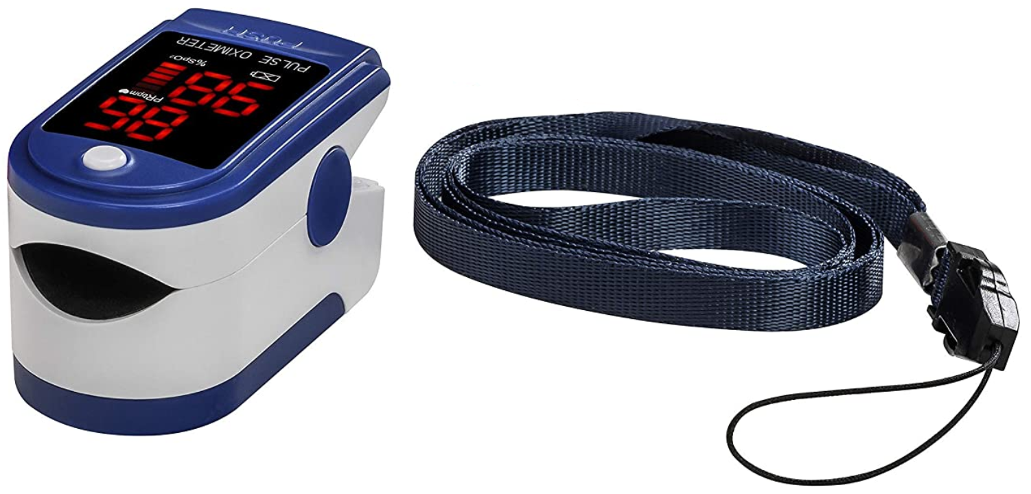 Contec Fingertip Pulse Oximeters CMS50DL