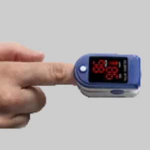 Contec Fingertip Pulse Oximeters CMS50DL