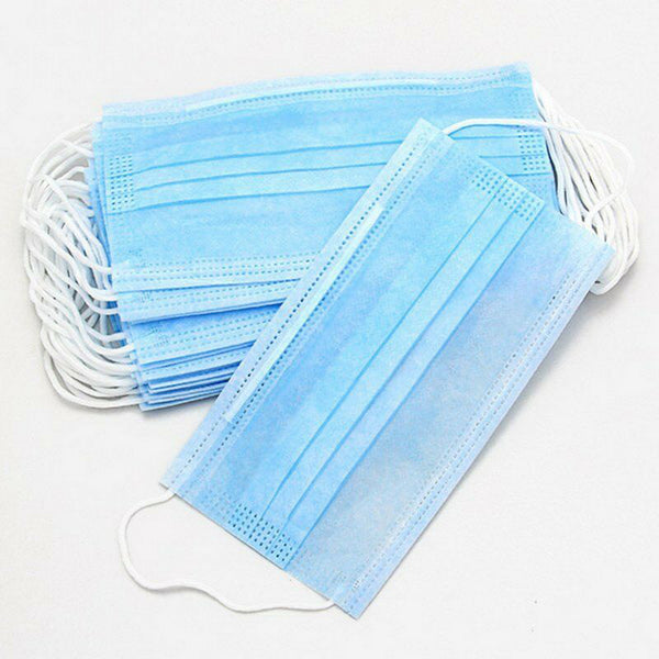 Disposable 3 layers Face Mask ASTM LEVEL 3 - Free Shipping